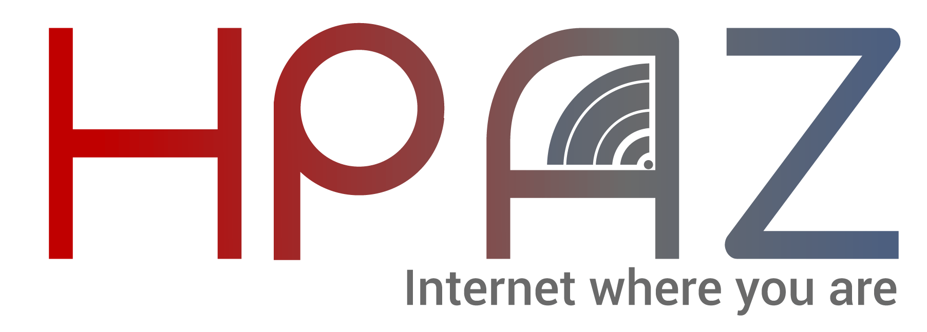 HPAZ Internet Where You Are